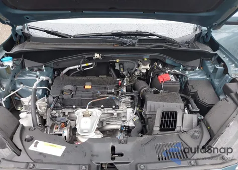 2024 Honda Hr-V Awd Ex-L/Awd Ex-L W/O Bsi from USA, damaged, VIN 3CZRZ2H70RM757902